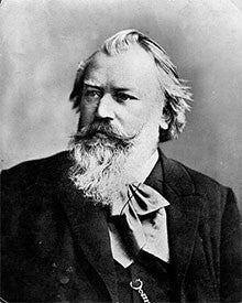 Johannes Brahms