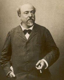 Emmanuel Chabrier