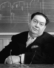 Darius Milhaud