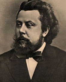 Modest Mussorgsky