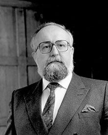 Krzysztof Penderecki