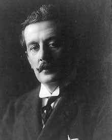 Giacomo Puccini
