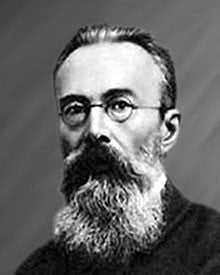 Nikolai Rimsky-Korsakov