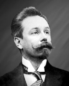Alexander Scriabin