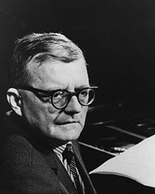 Dmitri Shostakovich