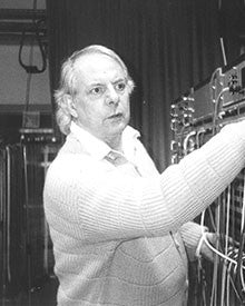 Karlheinz Stockhausen