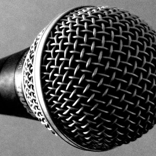 Microphone Hire