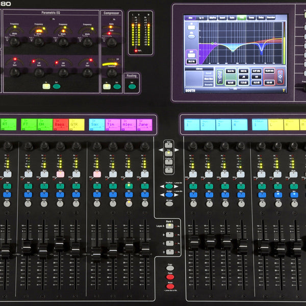 Mixer Hire