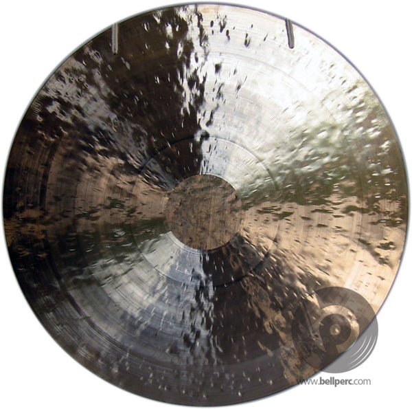 bellperc 44" Chinese Flat Gong - bellperc.com