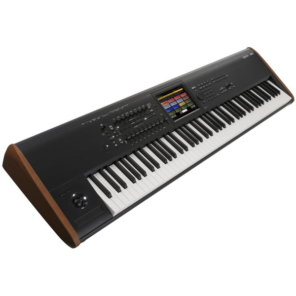Bell Music Korg Kronos 2 88 Key Digital Synthesizer Workstation to Hire