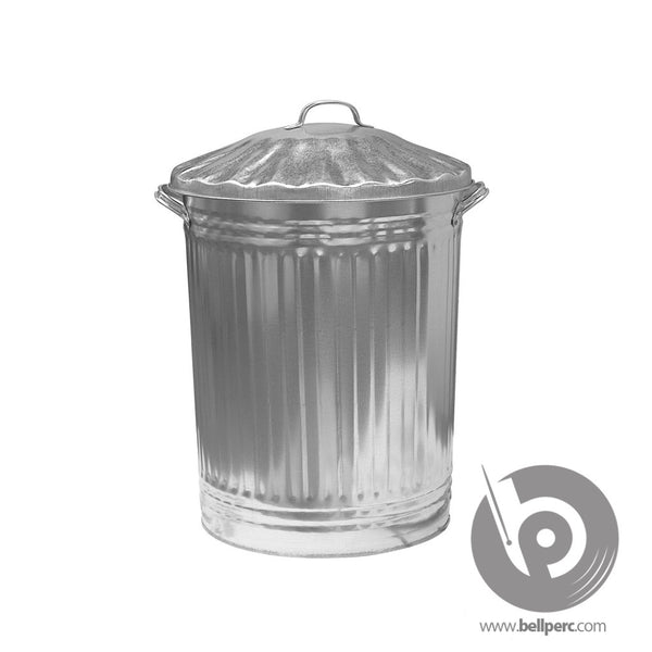 bellperc Metal Dustbin - bellperc.com
