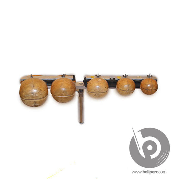 bellperc Temple Blocks Set - bellperc.com