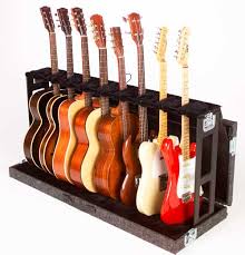 Bell Music Ultracase 8 Way Guitar Boat to Hire