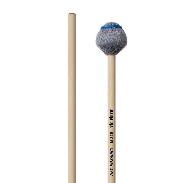 Vic Firth M226 Ney Rosauro Signature Medium Rattan Vibraphone Mallets M226