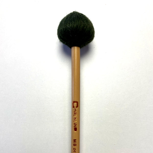 Chalklin Mushroom Original Vibraphone/Marimba Mallets Rattan MU-MB-O-R