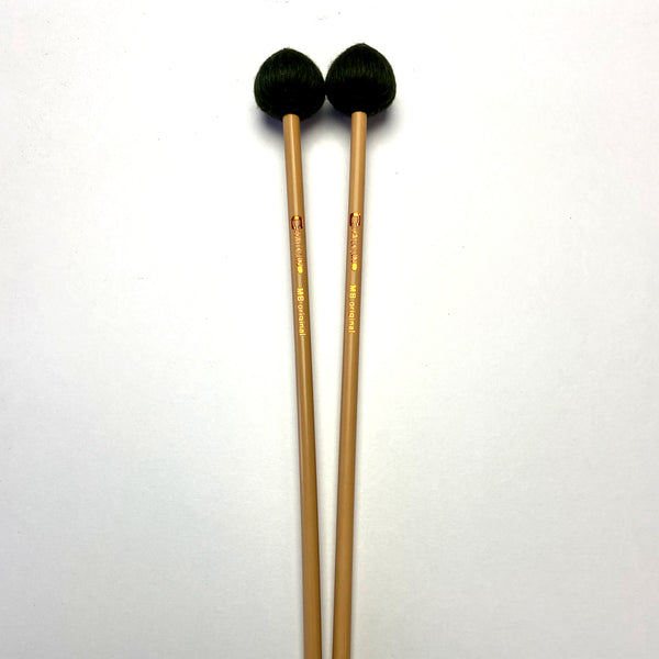 Chalklin Mushroom Original Vibraphone/Marimba Mallets Rattan MU-MB-O-R