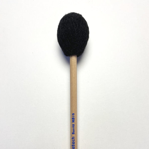 Malletech Michael Burritt Marimba Mallets Medium Hard Birch MB18