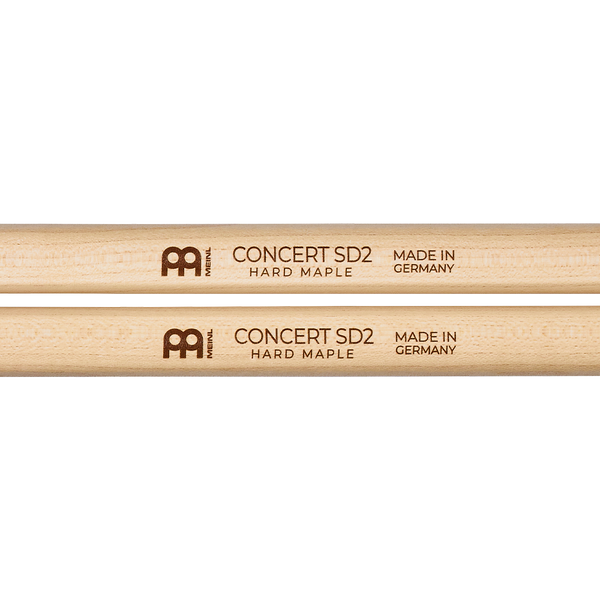 Meinl Hard Maple Concert SD2 Wood Tip SB114