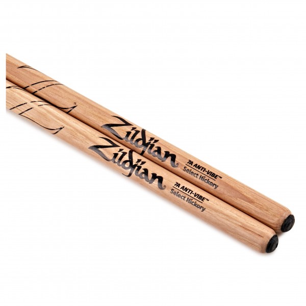 Zildjian 7A Anti Vibe Wood Tip Z7AA
