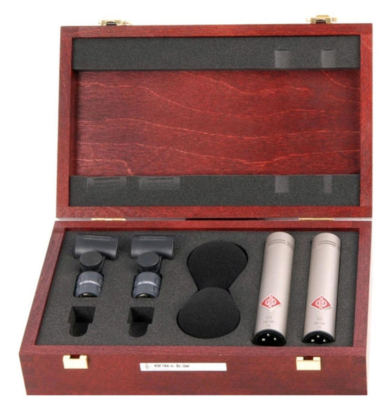 Neumann KM184 Condenser Microphone