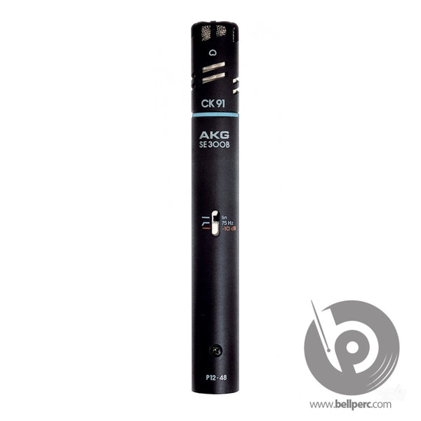 Bell Music AKG C391 Pencil Microphone for Hire