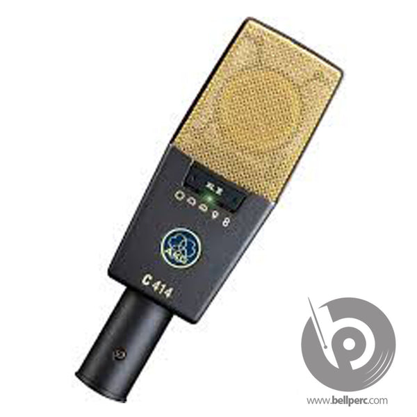 Bell Music AKG C414 Microphone for Hire