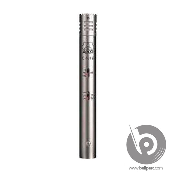 Bell Music AKG C451-B Pencil Microphone for Hire
