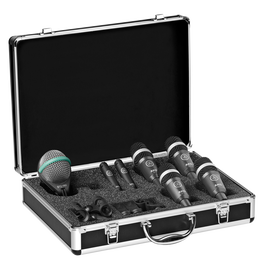 Bell Music AKG Concert Pack Drum Kit Microphone Set for Hire