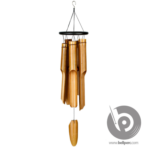 bellperc Bamboo Wind Chimes - bellperc.com