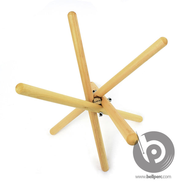 bellperc Baroque Timpani Stand - bellperc.com