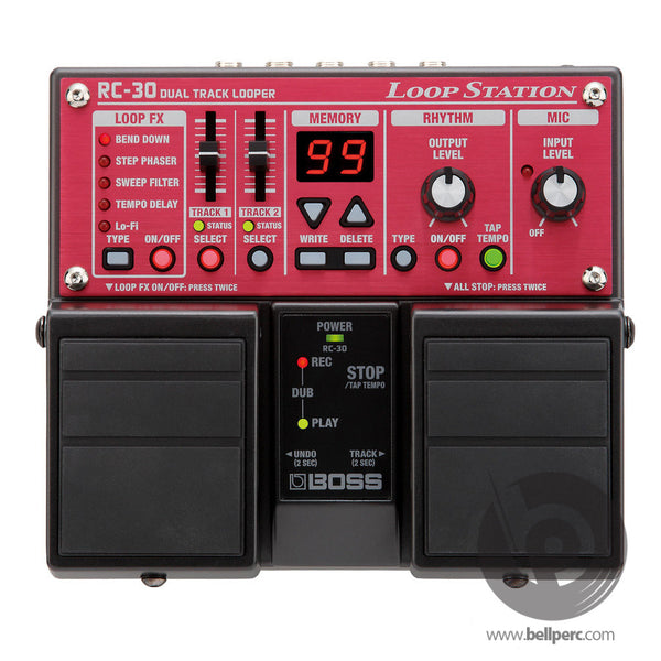 Bell Music Boss RC-30 Loop Station for Hire