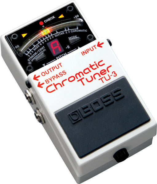 Bell Music Boss TU3 Chromatic Tuner to Hire