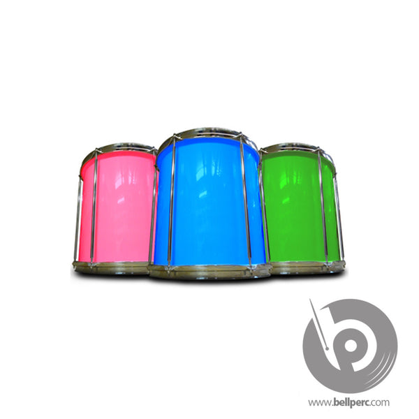 Color Code Drums Custom Coloured Drums – bellperc