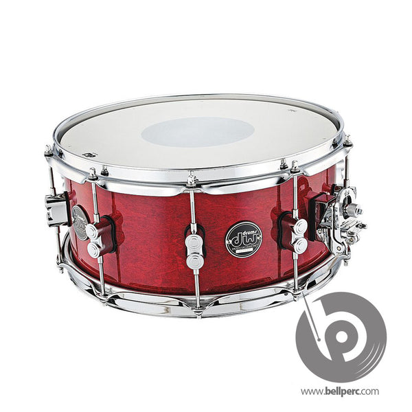 Bell Music DW Collectors Series 14 x 5.5 Snare Drum for Hire