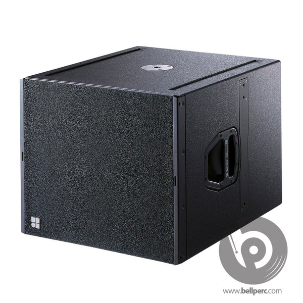 Bell Music D&B Q-Sub Passive Loudspeaker for Hire