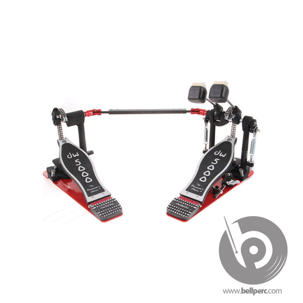 bellperc Double Bass Drum Pedal - bellperc.com