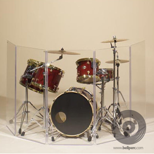 bellperc Drum Screen (half height) - bellperc.com