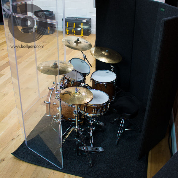 Drum Isolation Booth