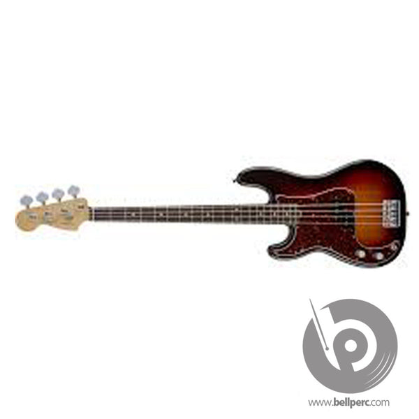 Bell Music Fender Precision Bass Guitar - Left Hand for Hire