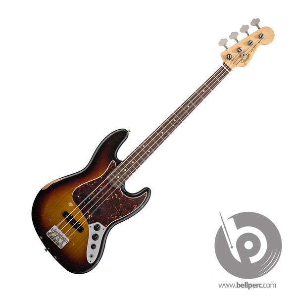 Bell Music Fender Jazz Bass Guitar for Hire