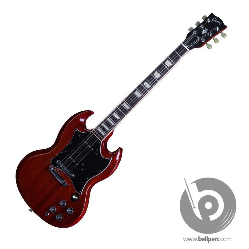 Gibson SG Standard 61 Sideways Vibrola Vintage Cherry 税込