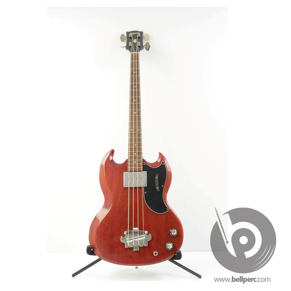 Bell Music Gibson EB-0 Bass Guitar for Hire