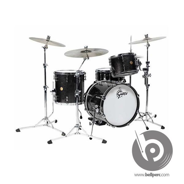 Bell Music Gretsch New Classic Jazz Drum Kit for Hire