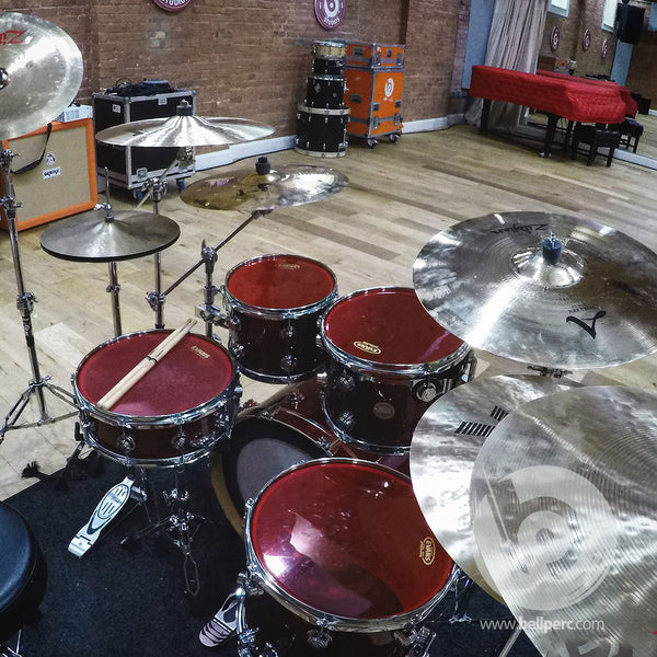 Bell Music DW Collectors Drum Kit for Hire
