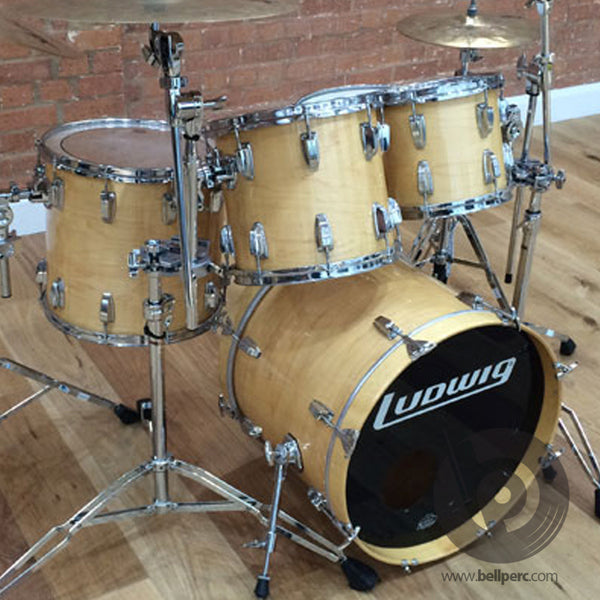 Bell Music Ludwig Super Classic Drum Kit for Hire