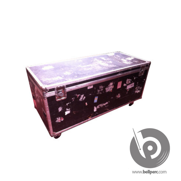 Bell Music Medium Percussion Flight Case for Hire