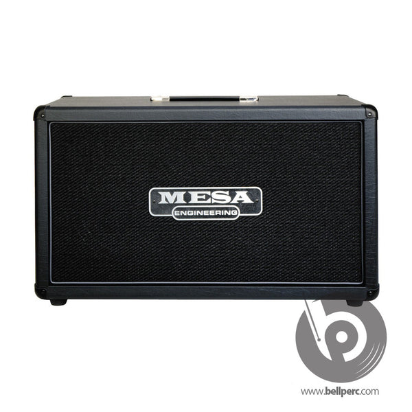 Bell Music Mesa Boogie 2x12 Recto Guitar Cab for Hire