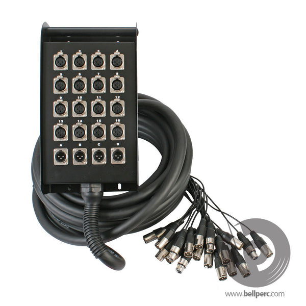 Bell Music Analogue Stage Box for Hire