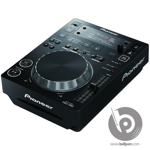 Bell Music Pioneer CDJ-350 DJ Deck for Hire