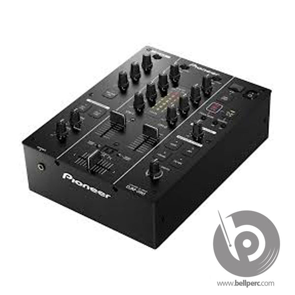 bellperc Pioneer DJM-350 DJ Mixer - bellperc.com